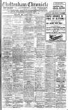 Cheltenham Chronicle Saturday 13 May 1916 Page 1