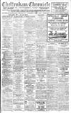 Cheltenham Chronicle Saturday 01 July 1916 Page 1