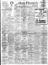 Cheltenham Chronicle Saturday 22 July 1916 Page 1