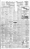 Cheltenham Chronicle Saturday 29 July 1916 Page 1