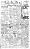 Cheltenham Chronicle Saturday 05 August 1916 Page 1