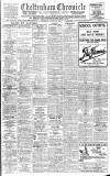 Cheltenham Chronicle Saturday 26 August 1916 Page 1