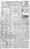 Cheltenham Chronicle Saturday 30 September 1916 Page 1