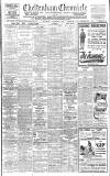 Cheltenham Chronicle Saturday 04 November 1916 Page 1