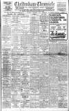 Cheltenham Chronicle Saturday 11 November 1916 Page 1
