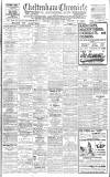 Cheltenham Chronicle Saturday 18 November 1916 Page 1
