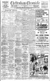 Cheltenham Chronicle Saturday 09 December 1916 Page 1