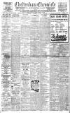 Cheltenham Chronicle Saturday 30 December 1916 Page 1