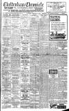 Cheltenham Chronicle Saturday 10 February 1917 Page 1
