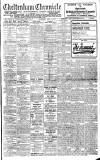 Cheltenham Chronicle Saturday 14 April 1917 Page 1
