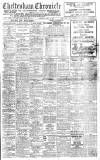 Cheltenham Chronicle Saturday 19 May 1917 Page 1