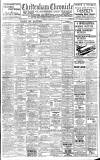 Cheltenham Chronicle Saturday 22 September 1917 Page 1