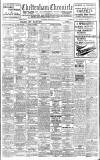 Cheltenham Chronicle Saturday 29 September 1917 Page 1