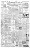 Cheltenham Chronicle Saturday 27 October 1917 Page 1