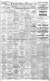 Cheltenham Chronicle Saturday 01 December 1917 Page 1