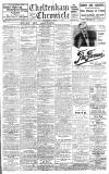 Cheltenham Chronicle Saturday 08 June 1918 Page 1