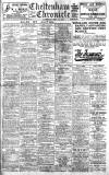 Cheltenham Chronicle Saturday 13 July 1918 Page 1