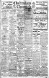 Cheltenham Chronicle Saturday 03 August 1918 Page 1