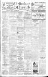Cheltenham Chronicle Saturday 17 August 1918 Page 1