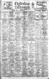 Cheltenham Chronicle Saturday 21 September 1918 Page 1