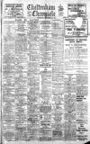 Cheltenham Chronicle Saturday 28 September 1918 Page 1
