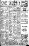 Cheltenham Chronicle Saturday 05 October 1918 Page 1