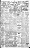 Cheltenham Chronicle Saturday 26 October 1918 Page 1