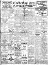 Cheltenham Chronicle Saturday 02 November 1918 Page 1