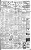 Cheltenham Chronicle Saturday 16 November 1918 Page 1