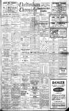 Cheltenham Chronicle Saturday 14 December 1918 Page 1