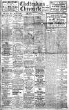 Cheltenham Chronicle Saturday 28 December 1918 Page 1