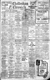 Cheltenham Chronicle Saturday 01 February 1919 Page 1