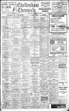 Cheltenham Chronicle Saturday 15 February 1919 Page 1