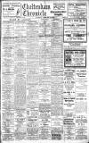 Cheltenham Chronicle Saturday 22 February 1919 Page 1