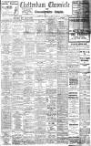 Cheltenham Chronicle Saturday 15 March 1919 Page 1