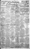 Cheltenham Chronicle Saturday 17 May 1919 Page 1