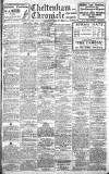 Cheltenham Chronicle Saturday 24 May 1919 Page 1