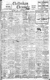 Cheltenham Chronicle Saturday 12 July 1919 Page 1