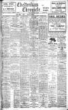 Cheltenham Chronicle Saturday 19 July 1919 Page 1
