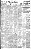 Cheltenham Chronicle Saturday 02 August 1919 Page 1
