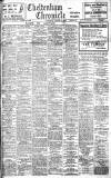 Cheltenham Chronicle Saturday 09 August 1919 Page 1