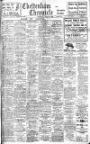 Cheltenham Chronicle Saturday 16 August 1919 Page 1