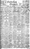 Cheltenham Chronicle Saturday 23 August 1919 Page 1