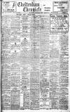 Cheltenham Chronicle Saturday 30 August 1919 Page 1