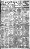 Cheltenham Chronicle Saturday 27 September 1919 Page 1