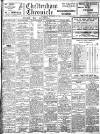Cheltenham Chronicle Saturday 11 October 1919 Page 1