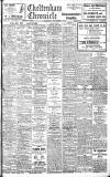 Cheltenham Chronicle Saturday 08 November 1919 Page 1
