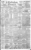 Cheltenham Chronicle Saturday 15 November 1919 Page 1