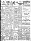 Cheltenham Chronicle Saturday 22 November 1919 Page 1