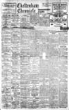 Cheltenham Chronicle Saturday 17 January 1920 Page 1
